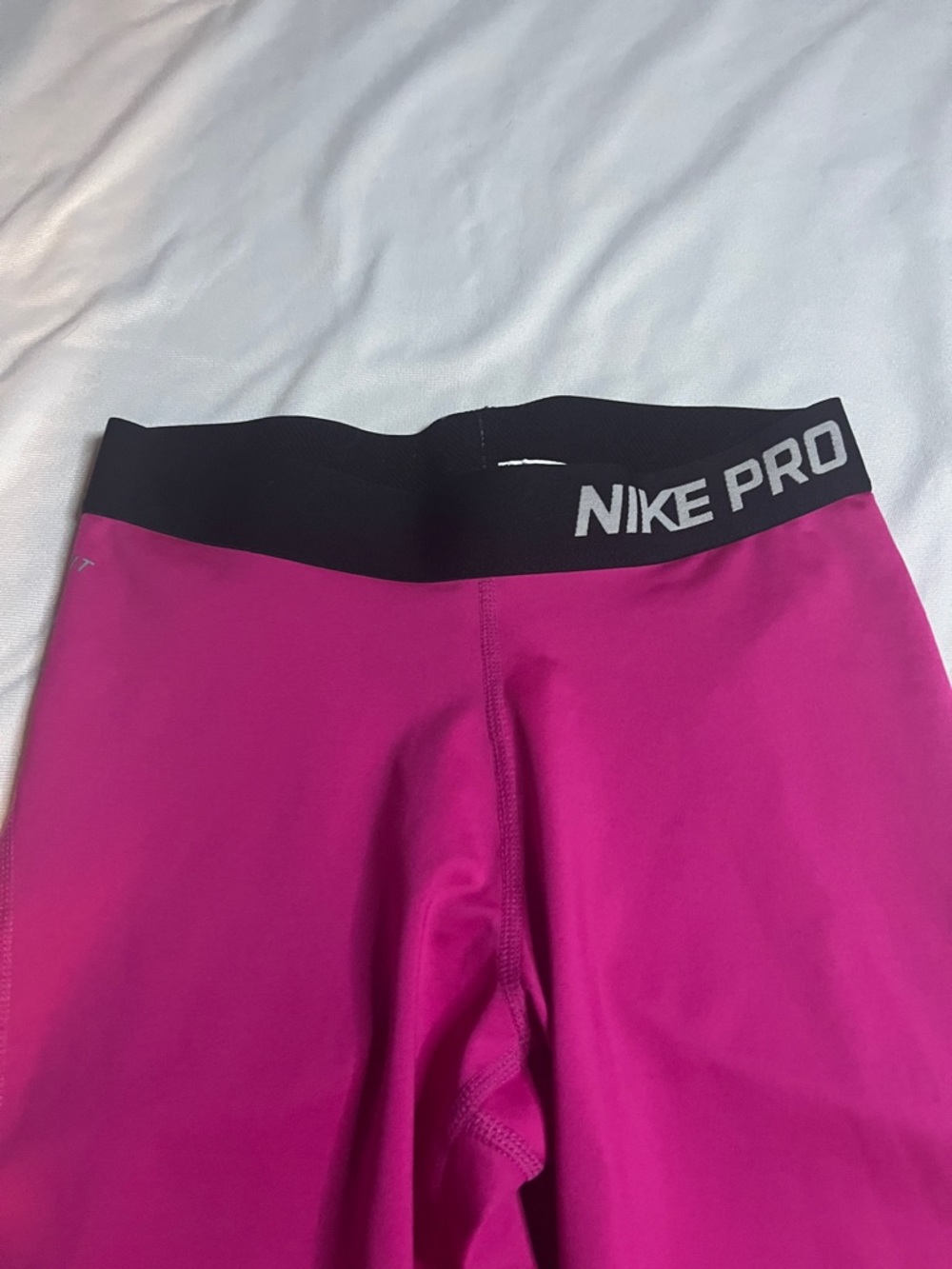 Nike Long Pro Shorts - Picture 2 of 9